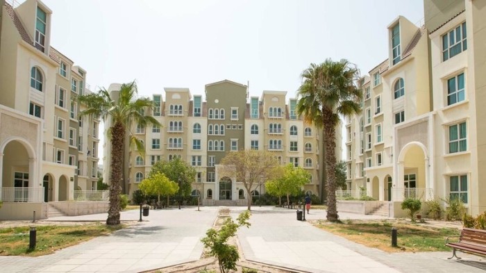 Nakheel - Mediterranean Cluster - Apartment