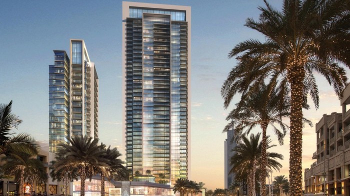 Emaar - BLVD Crescent - Apartment