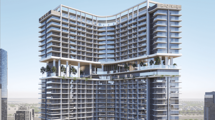 Irth Development L.L.C - Rove Home Marasi Drive - Apartment