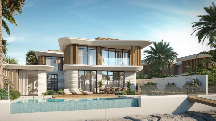 Aldar Properties - Yas Riva - Villa