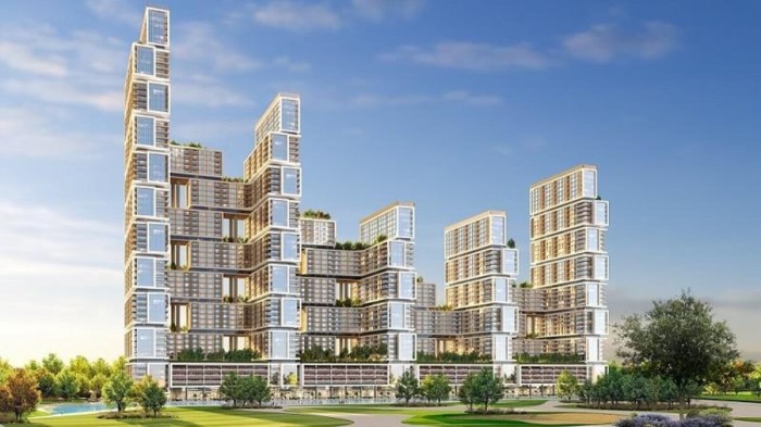 Sobha - One - Apartment