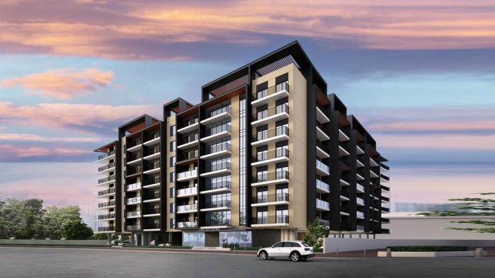 Takmeel Real Estate Development - Divine Living - Apartment