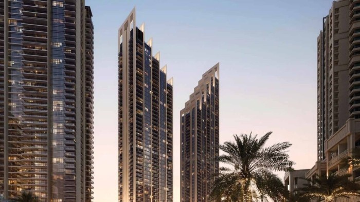 Emaar - Boulevard Heights - Apartment