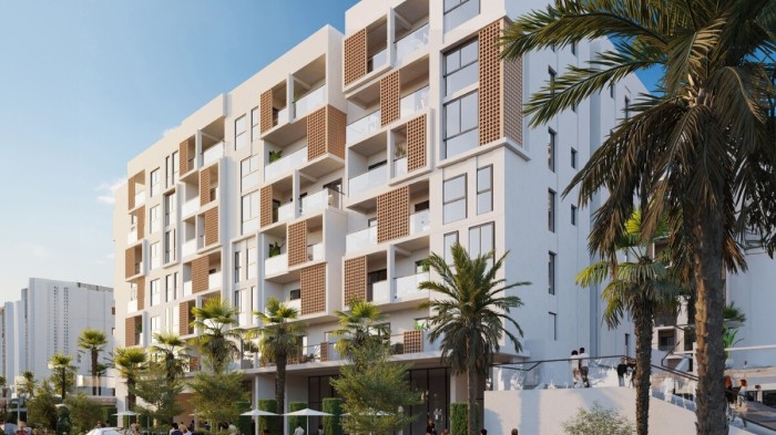 Wasl - Hillside Residences - Apartment