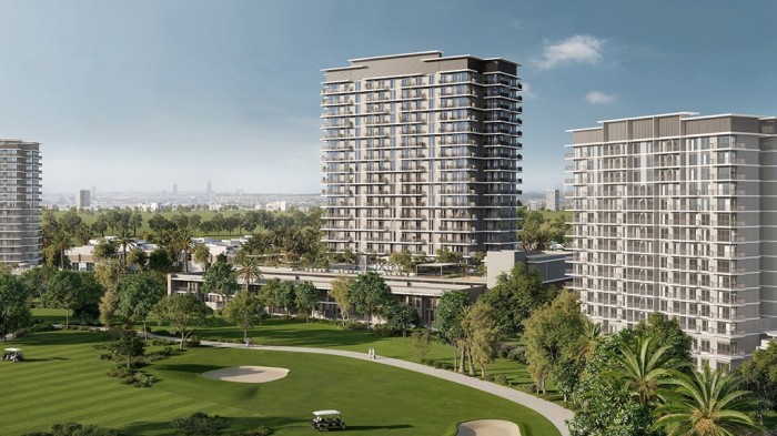 Emaar - Golf Acres - Apartment