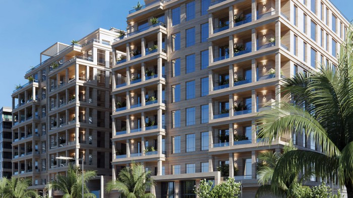 SAAS - One Reem Island - Apartment