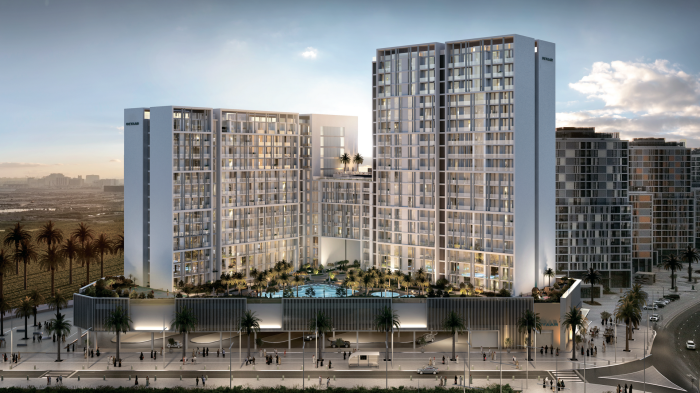 Deyaar Developer - Jannat - Apartment