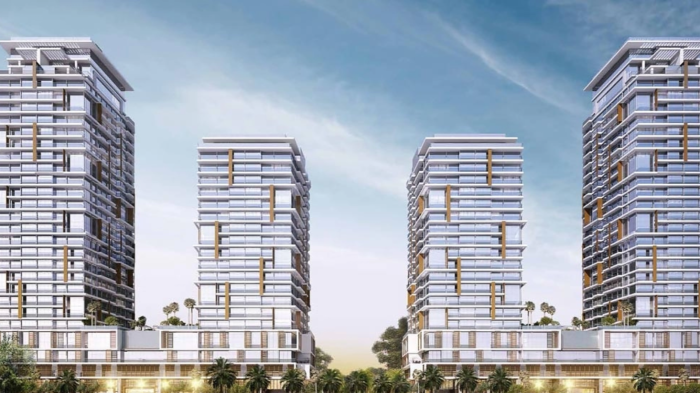 Wasl - Park Gate Residences - Apartment