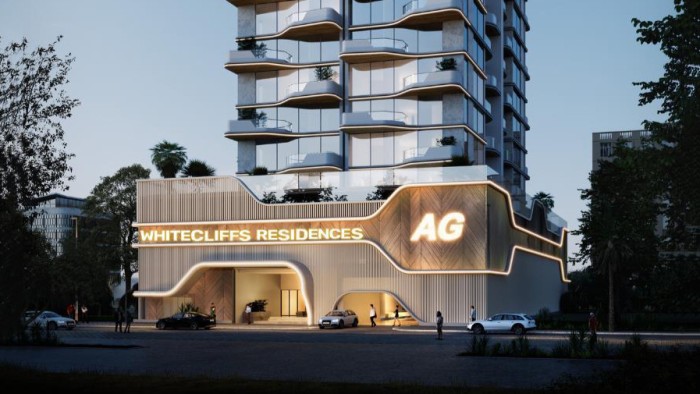 AG Properties - Whitecliffs Residences - Apartment