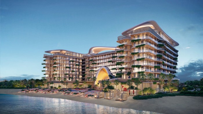 Almal Real Estate - The Unexpected Al Marjan Island Hotel & Residences - Apartment