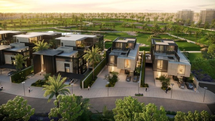 Damac - Utopia - Villa