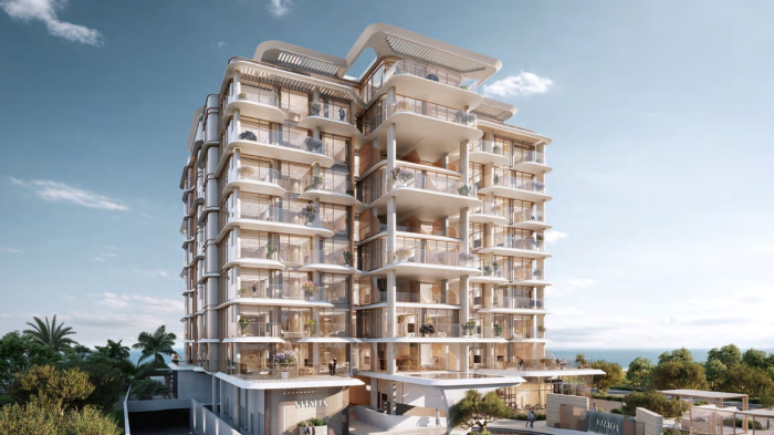 Pinnacle Developers - Vitalia Palm Jumeirah Residences - Apartment