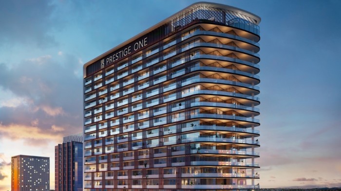 Prestige One - The Place - Apartment