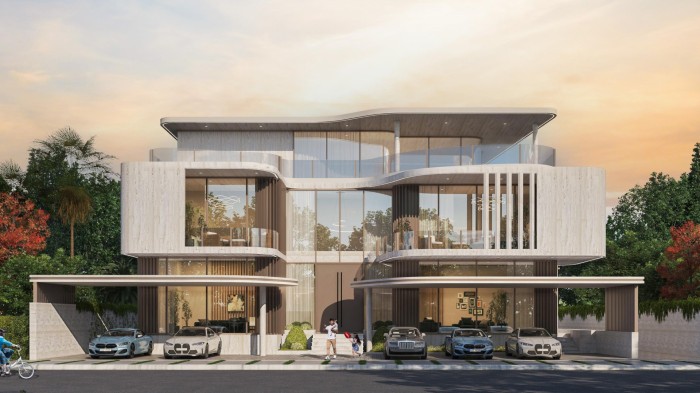 Damac - Autograph Collection - Villa