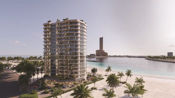 Range Developments - The Beach Vista - Apartment