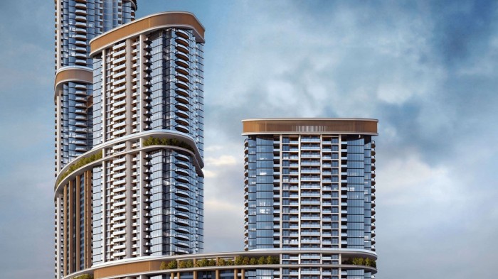 Sobha - Skyscape Avenue - Apartment