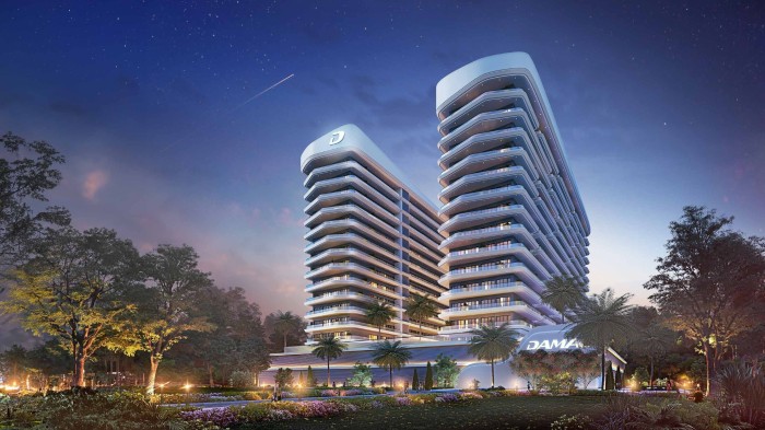 Damac - Elo 2 and 3 - Apartment