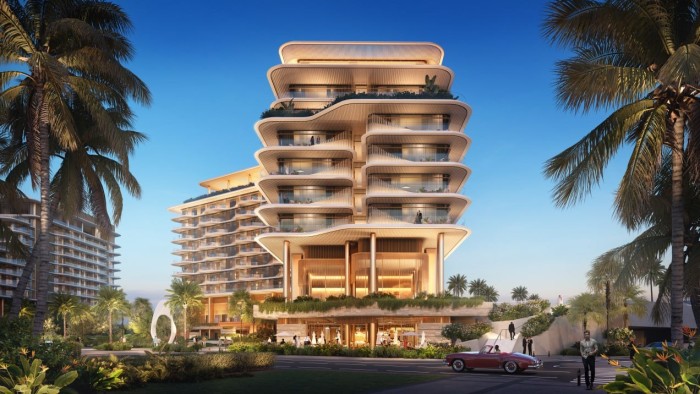 Aldar Properties - The Arthouse  - Apartment