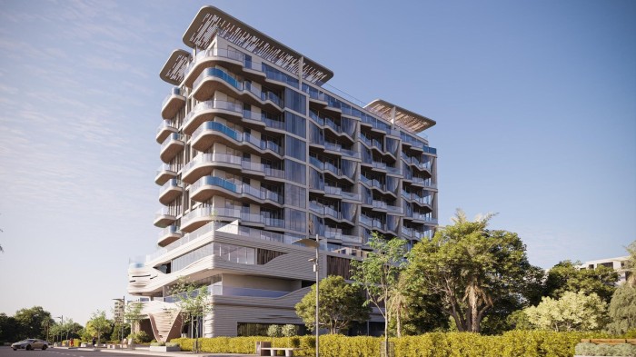 MS Homes - Iluka Residences - Apartment