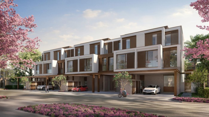 Meraas - Nad Al Sheba Garden Phase 5, 6 - Villa