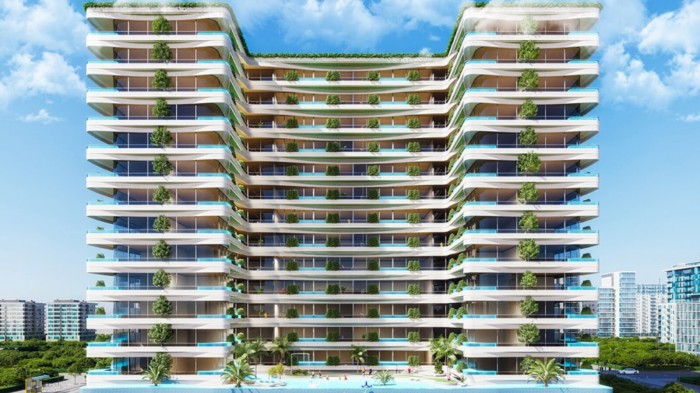 Samana - Ivy Gardens - Apartment