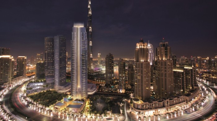 Emaar - Opera Grand - Apartment