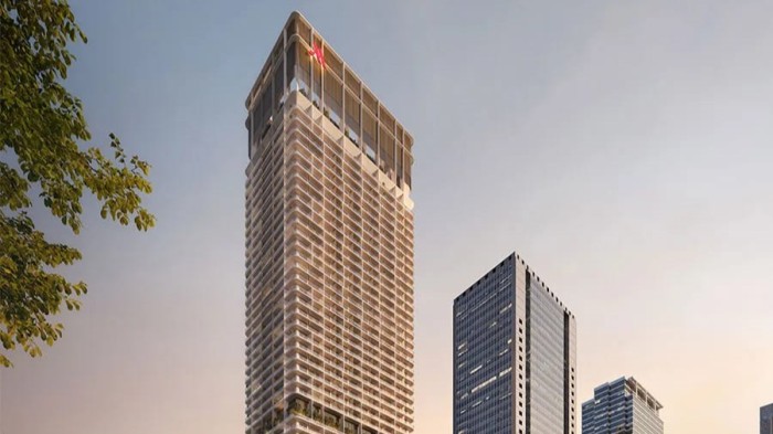 Saba Group - Marriott Residences JLT - Apartment