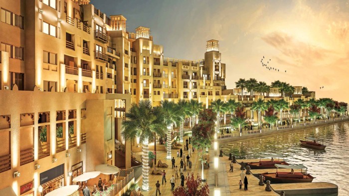 Dubai Properties - Manazel Al Khor - Apartment