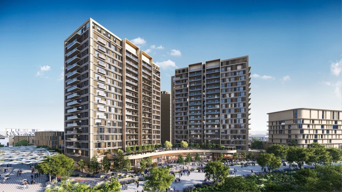 Expo City - Sidr Residences - Apartment