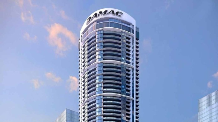 Damac - Harbour Lights - Apartment