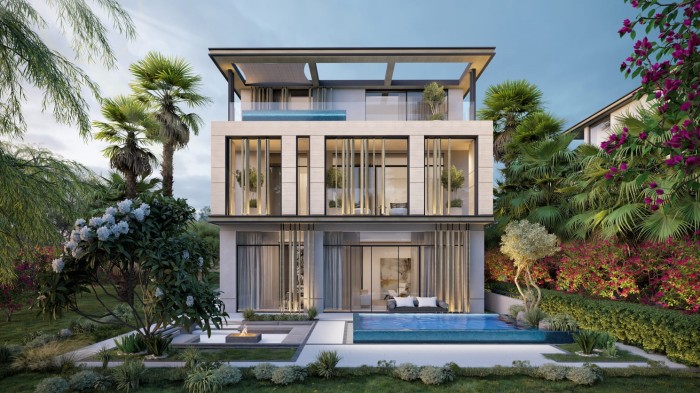 The Devmark Group - Signature Mansions - Villa