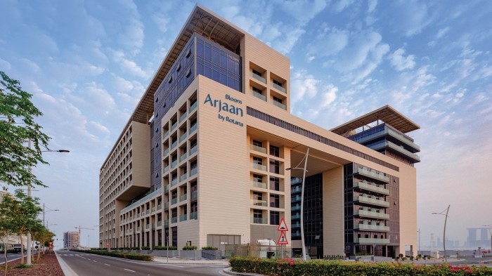 Bloom Holding - Arjaan by Rotana - Apartment