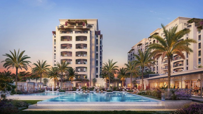 Aldar Properties - Yas Golf Collection - Apartment