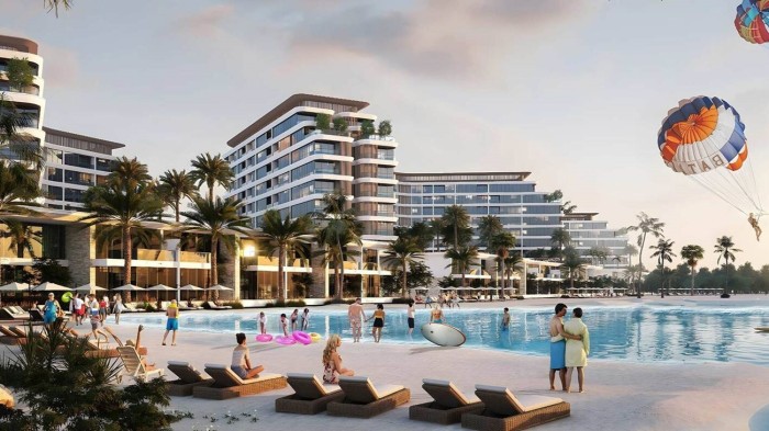 Sobha - Coraline Beach Residences  - Apartment