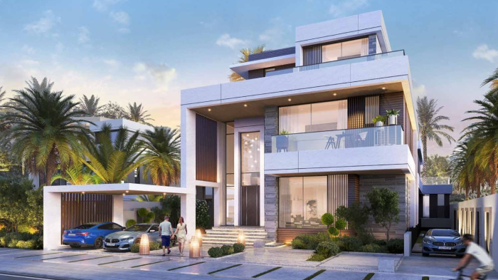 Damac - Damac Lagoons Morocco 2 - Townhouse