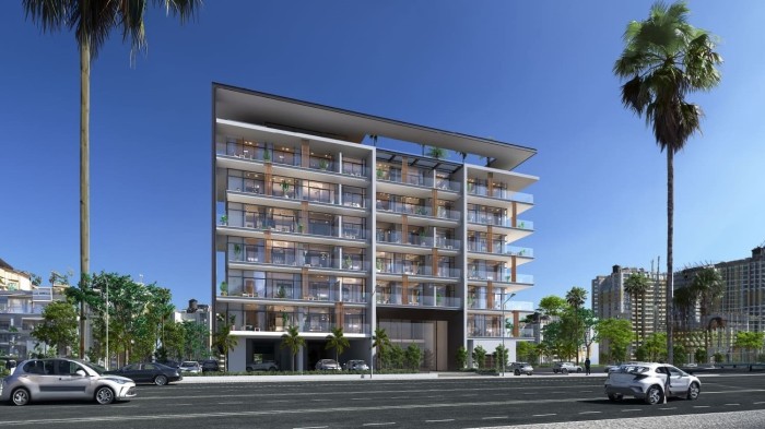 Avelon Developments - Avelon Boulevard - Apartment