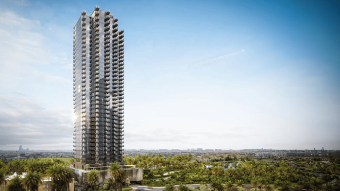 The Devmark Group - The W Residences - Apartment