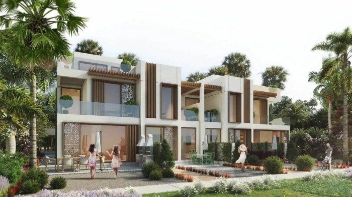 Damac - Damac Lagoons Marbella - Townhouse