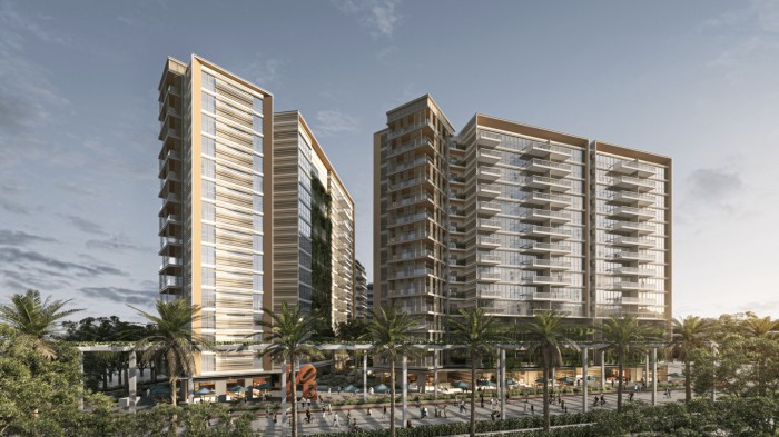 Expo City - Sky Residences - Apartment