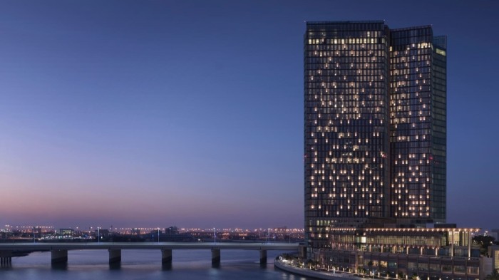 Mubadala - Four Seasons Private Residences - Apartment